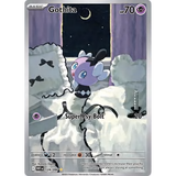 Card Keychain - Pokémon - Gothita basic