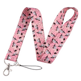 Lanyard - Courage the Cowardly Dog - Courage the Cowardly Dog