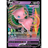 Card Keychain - Pokémon - Mew V Fusion Strike