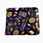 Short Wallet - Stanger Things - Assorted (Black)