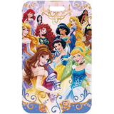 ID Card Badge Holder - Disney Princesses - Group Art Design