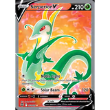 Card Keychain - Pokémon - Serperior V V