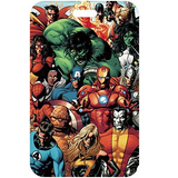 ID Card Badge Holder - Marvel - Many Marvel superheroes