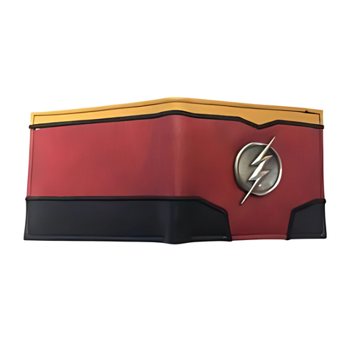 Short Wallet - DC - Flash