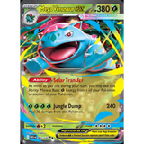 Card Keychain - Pokémon - Mega Venusaur EX Mega Evolution EX