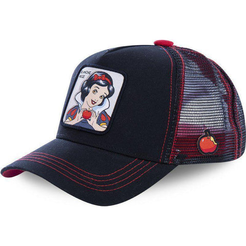 Snapback Cap - Disney - Snow White