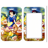 ID Card Badge Holder - Snow White and the Seven Dwarfs - Snow White And The Seven Dwarfs (Style 2)
