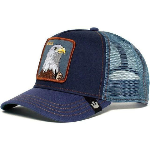 Snapback Cap - Animals - Eagle