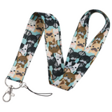 Lanyard - Chihuahua Dogs