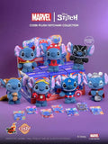 Blind Box - Lilo & Stitch - Marvel Plush Keychain Series