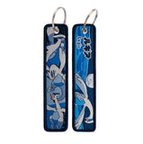 Embroidery Keychain - Pokémon - Lugia