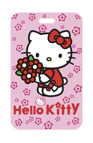 ID Card Badge Holder - Sanrio - Hello Kitty