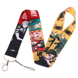 Lanyard - Spy x Family - Spy x Family Characters
