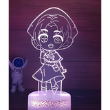 3D LED Night Light - Identity V - Doctor (2)