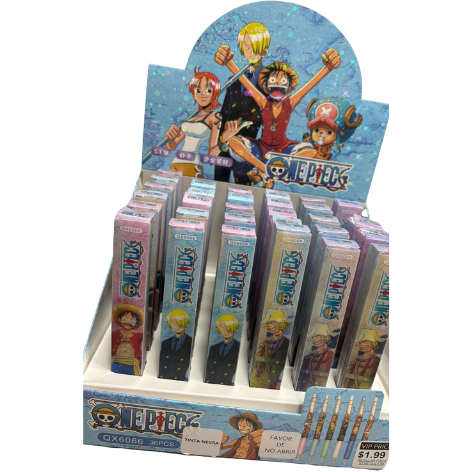 Slimmer Pen - Blind Box - One Piece
