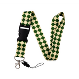 Lanyard - Checkered Pattern