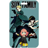 ID Card Badge Holder - Spy x Family - Loid, Yor, Anya Forger