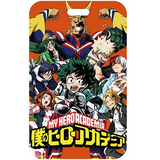 ID Card Badge Holder - My Hero Academia - Group Shot (Style 2)