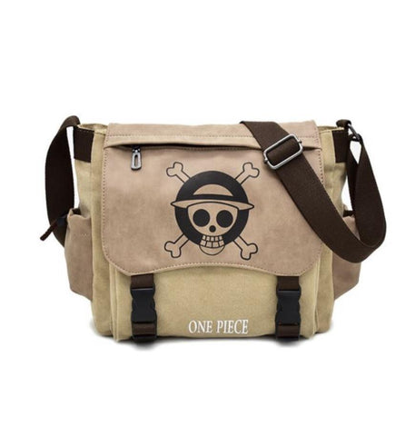Messenger Bag - One Piece