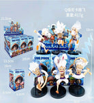 Blind Box - Cartoon  Figure - One Piece - Gear 5 Series
