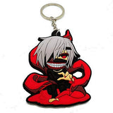 PVC Keychain - Tokyo Ghoul - Ken Kaneki Masked