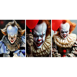 3D Lenticular Poster 12x16 - IT - Pennywise