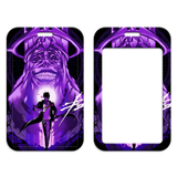 ID Card Badge Holder - Solo Leveling - Sung Jinwoo and the Statue of God