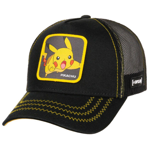 Snapback Cap - Pokémon - Pikachu
