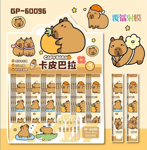 Slimmer Pen - Blind Box - Capybara