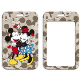 ID Card Badge Holder - Disney - Mickey and Minnie Mouse Hugging