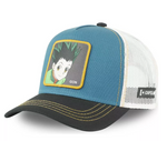 Snapback Cap - Hunter X Hunter - Gon Freecss (Blue)