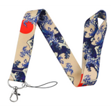 Lanyard - The Great Wave Off Kanagawa