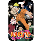ID Card Badge Holder - Naruto - Main characters