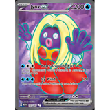 Card Keychain - Pokémon - Jynx ex Special Illustration Rare (SIR)