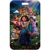 ID Card Badge Holder - Encanto - Mirabel Madrigal And Family Encanto