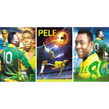 3D Lenticular Poster 12x16 - Pele - Pelé