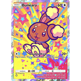 Card Keychain - Pokémon - Buneary basic Terada Tera Full Art