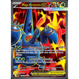 Card Keychain - Pokémon - Mega Heracross EX