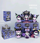 Blind Box - Cartoon  Figure - Sanrio - Kuromi Trickster Series