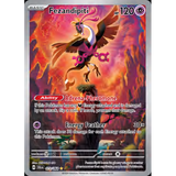 Card Keychain - Pokémon - Fezandipiti basic Illustration Rare