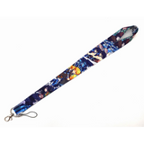 Lanyard - Demon Slayer - Tanjiro Zenitsu Inosuke Water Action