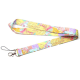 Lanyard - World Map