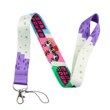 Lanyard - Powerpuff Girls - Powerpuff Girls