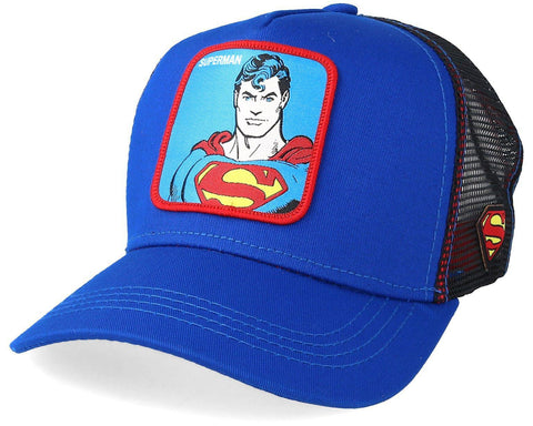Snapback Cap - DC - Superman