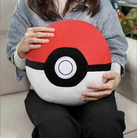Plush - Pokemon - Pokeball - 30cm