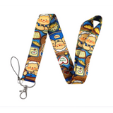 Lanyard - Bear