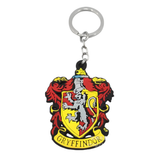 Harry Potter Gryffindor Crest PVC keychain
