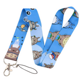 Lanyard - My Neighbor Totoro - Totoro