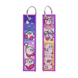 Embroidery Keychain - Kirby - Kirby (Copy Abilities)