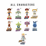 Blind Box - Toy Story - Warm Embrace Series Plush Keychain